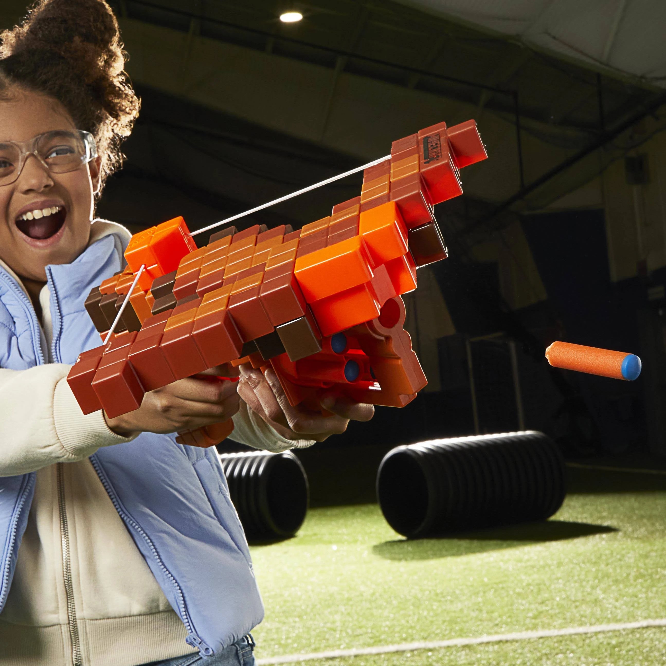 NERF: Minecraft: Pillagers Crossbow