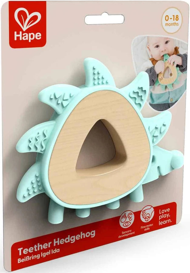 Hedgehog Teether