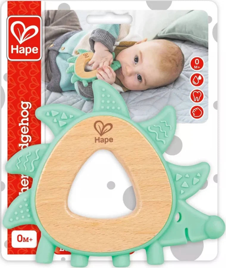 Hedgehog Teether