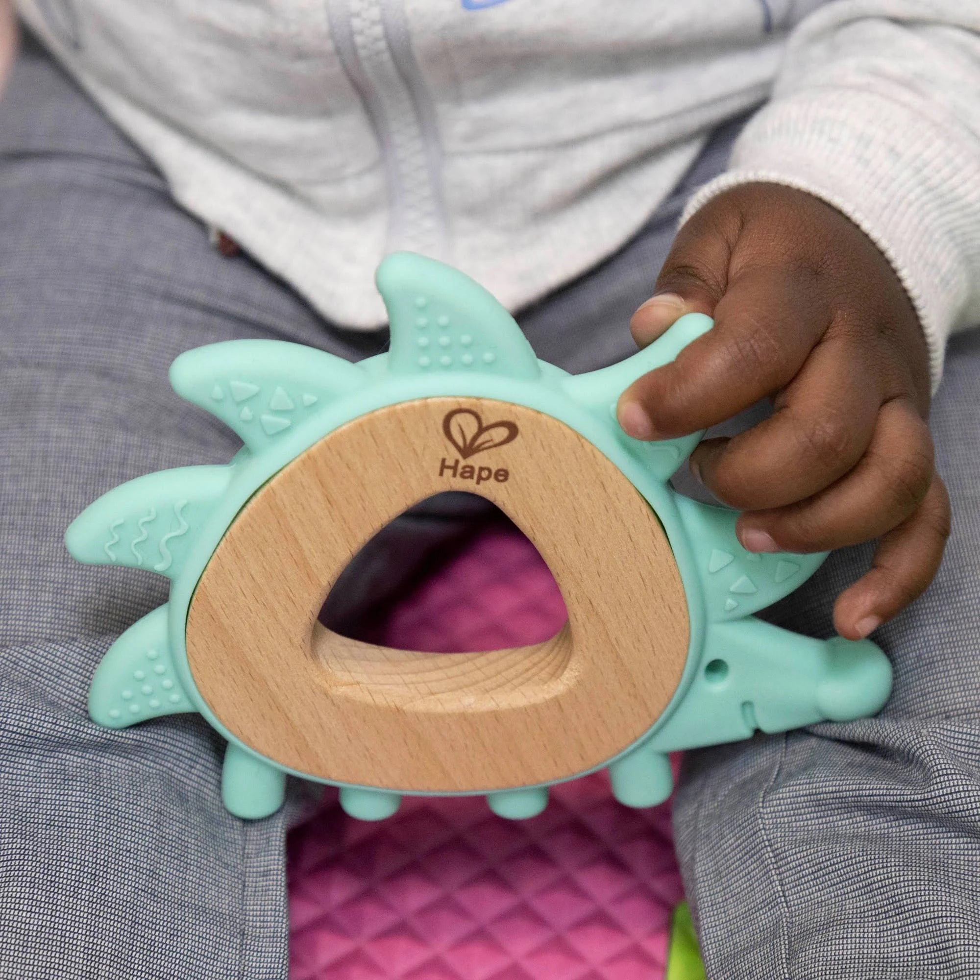 Hedgehog Teether