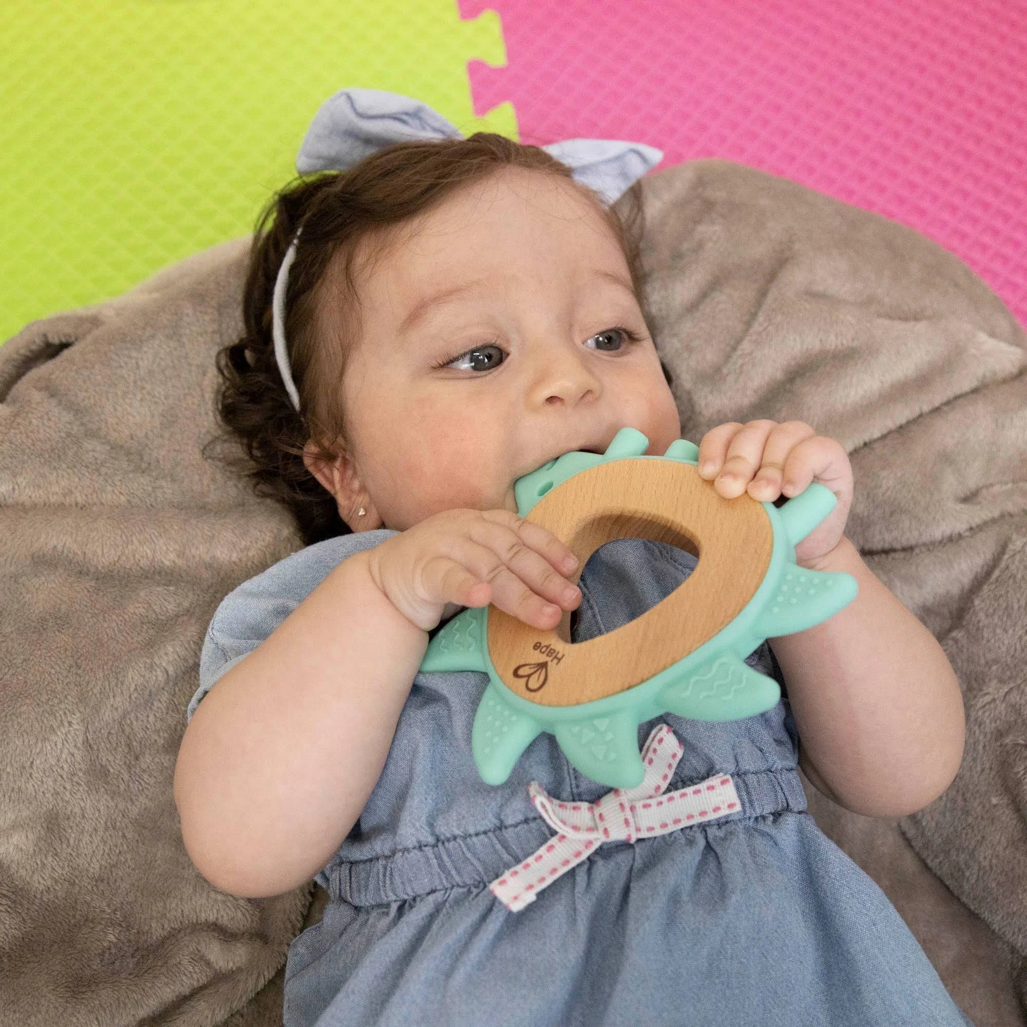 Hedgehog Teether