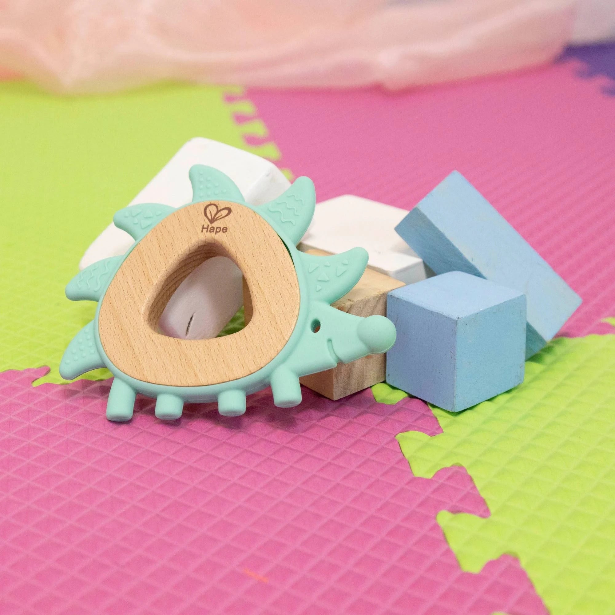 Hedgehog Teether