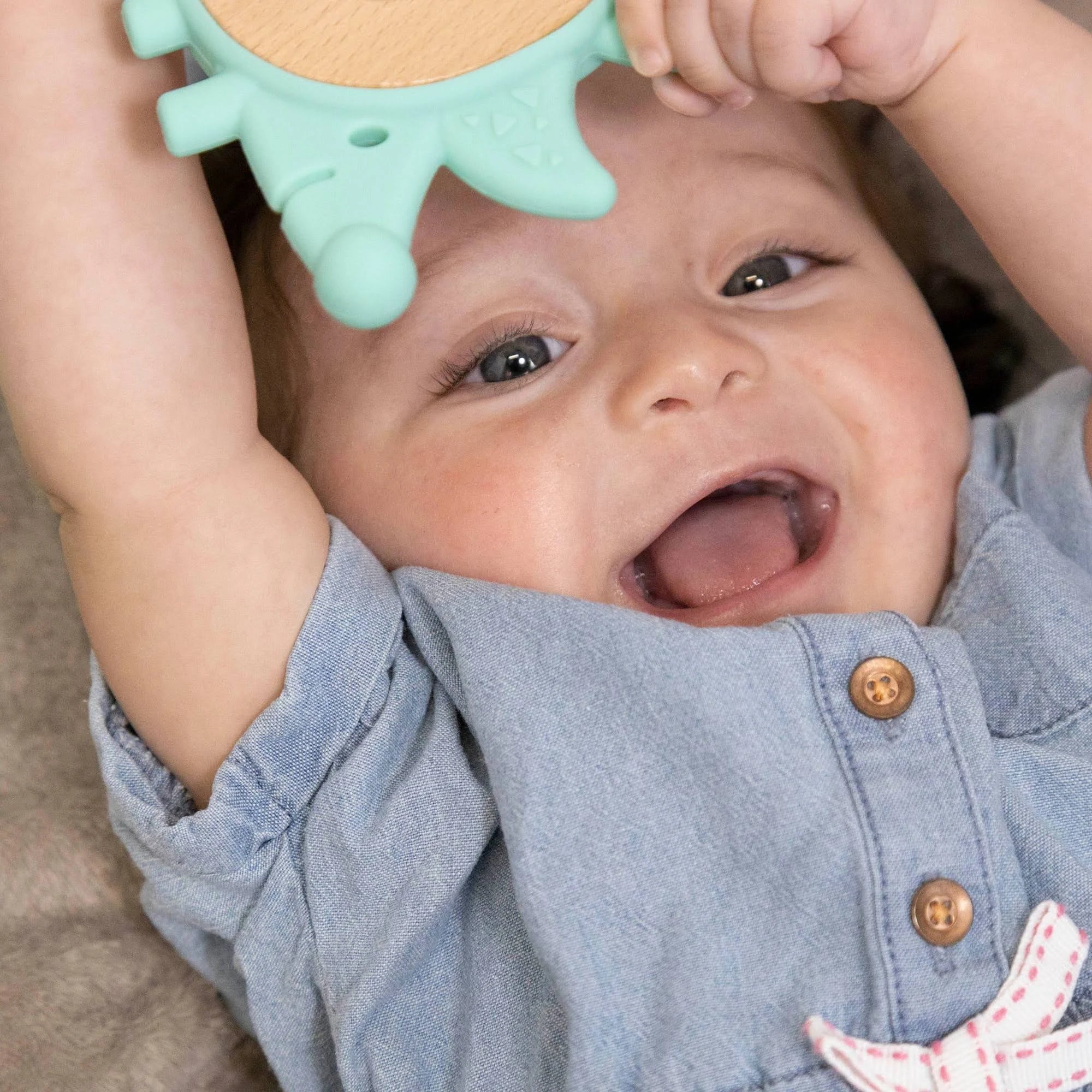 Hedgehog Teether