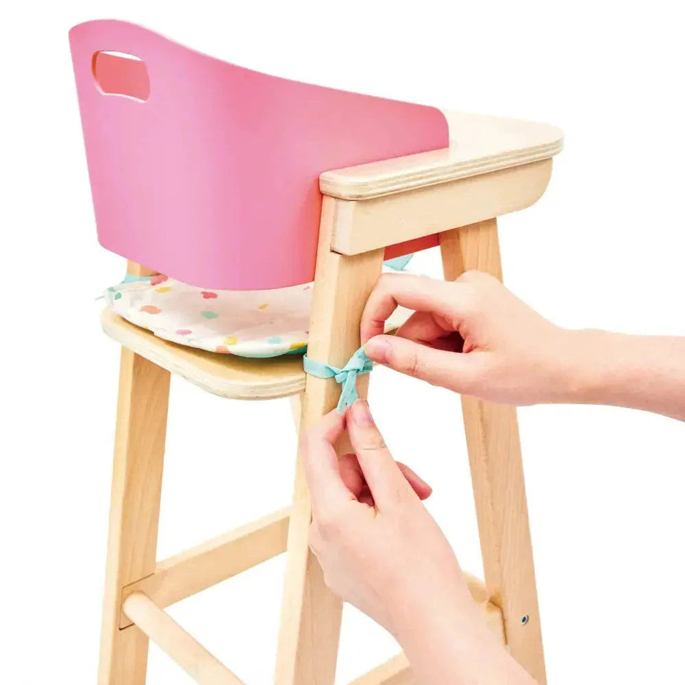 Sweet Treats Doll's Highchair