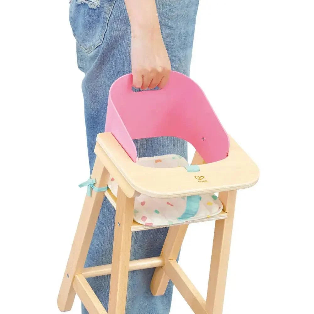 Sweet Treats Doll's Highchair