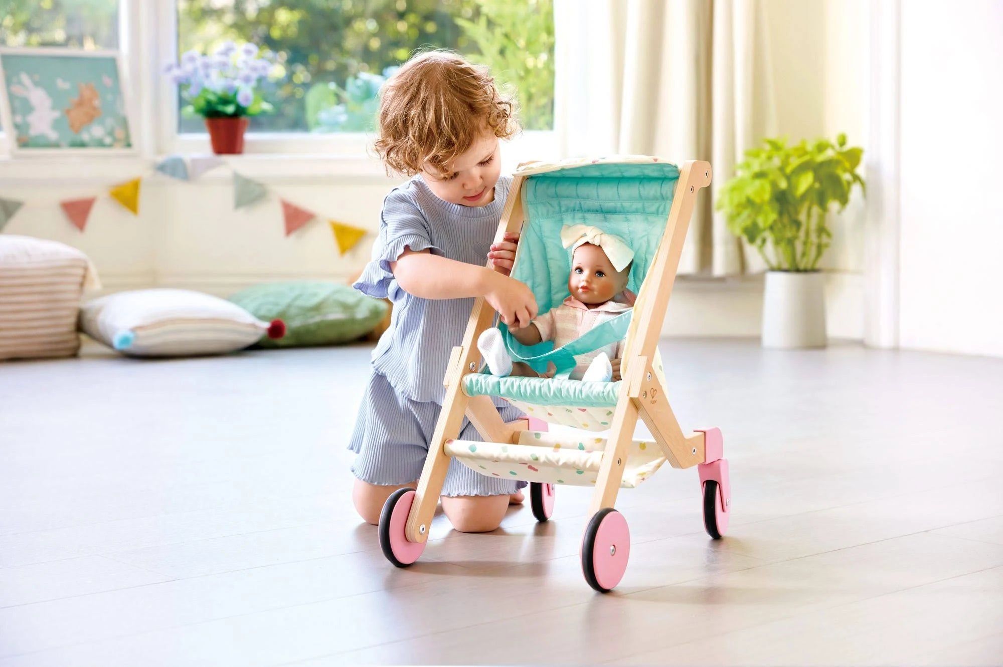 Sweet Walks Doll Stroller