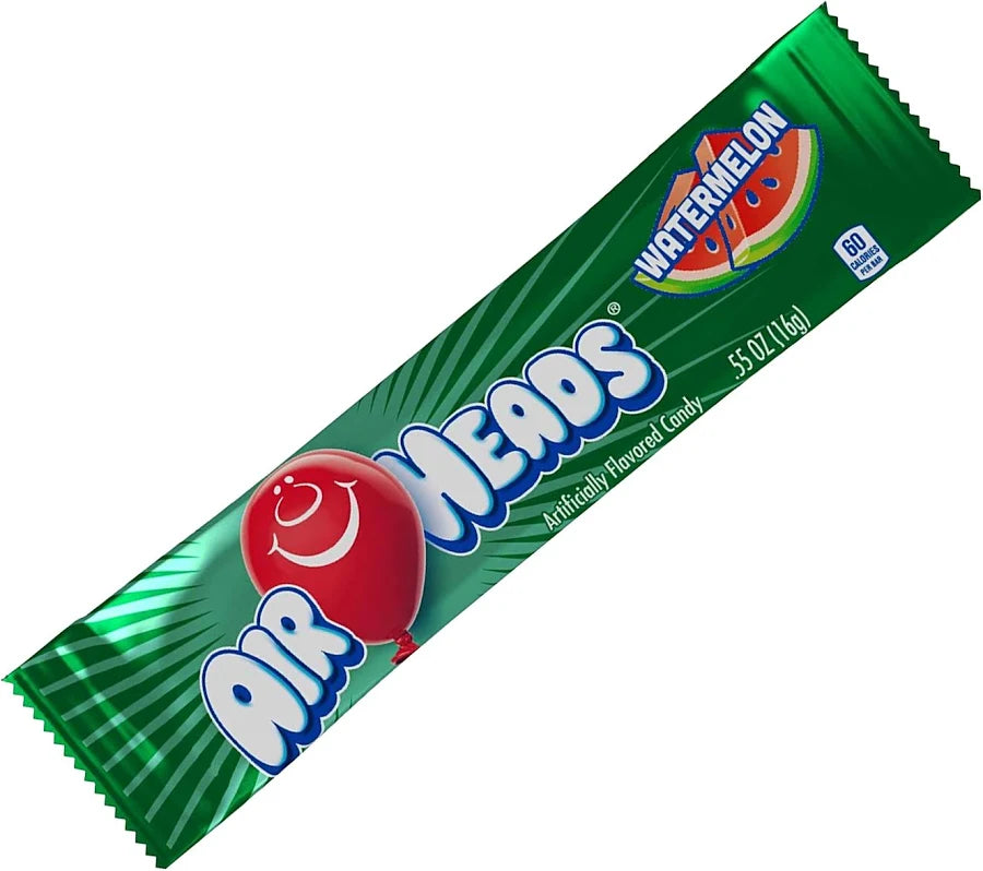 Airheads Watermelon .55oz Bar