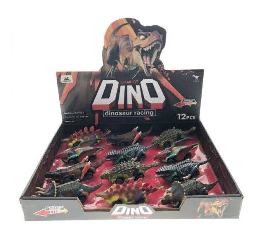 Pull-Back Dino