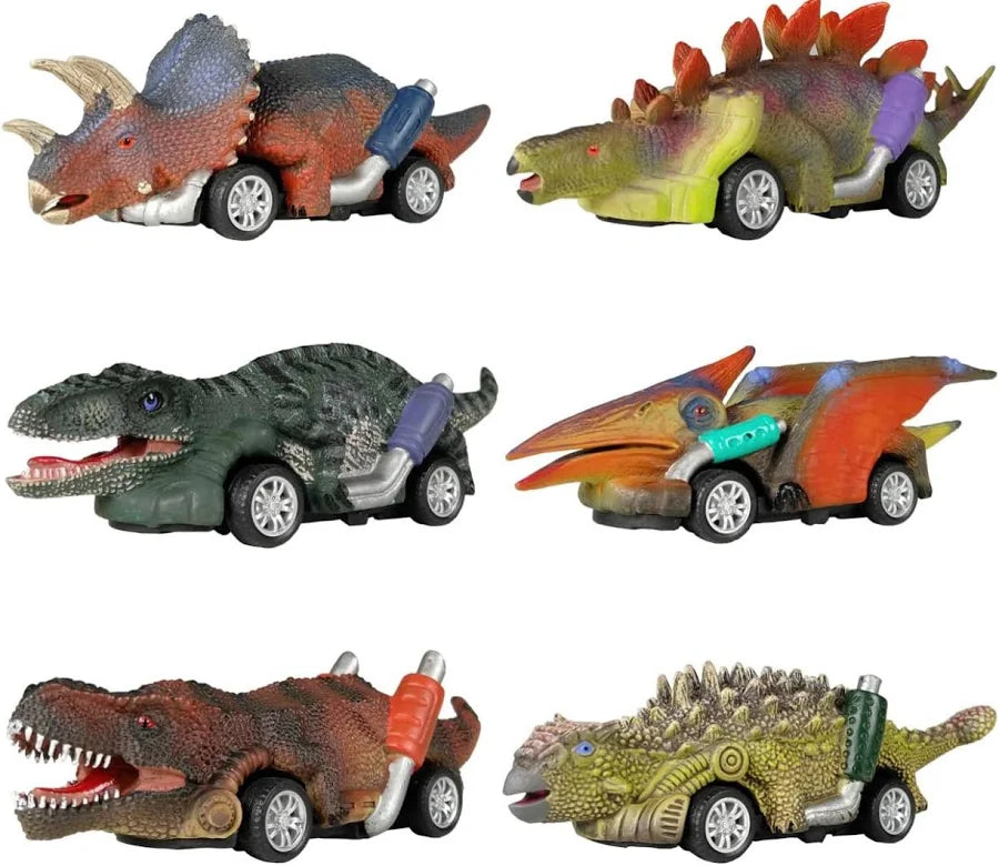 Pull-Back Dino