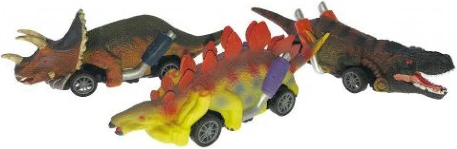 Pull-Back Dino