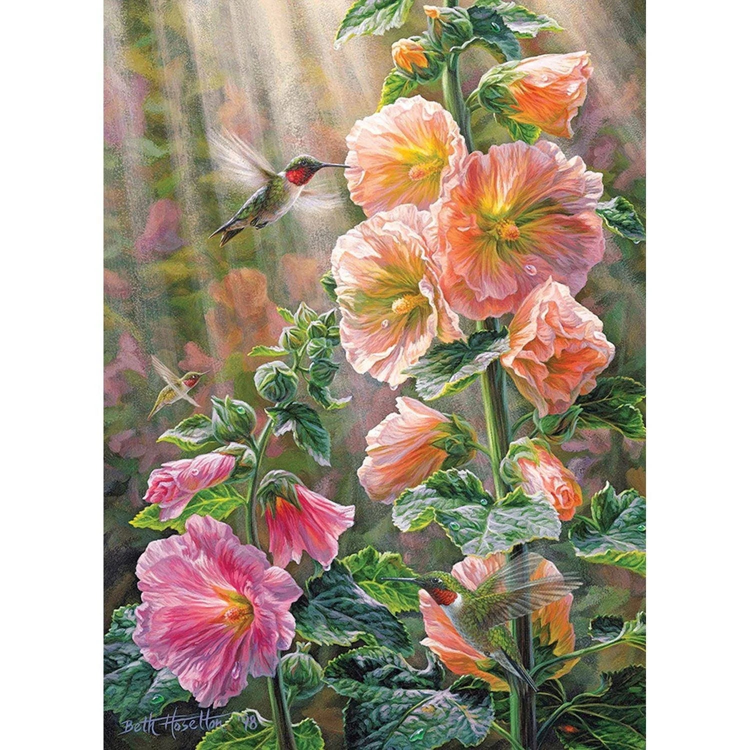 After the Rain 1000 Piece
