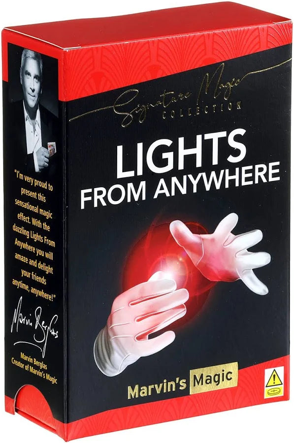 Signature Lights from Anywhere