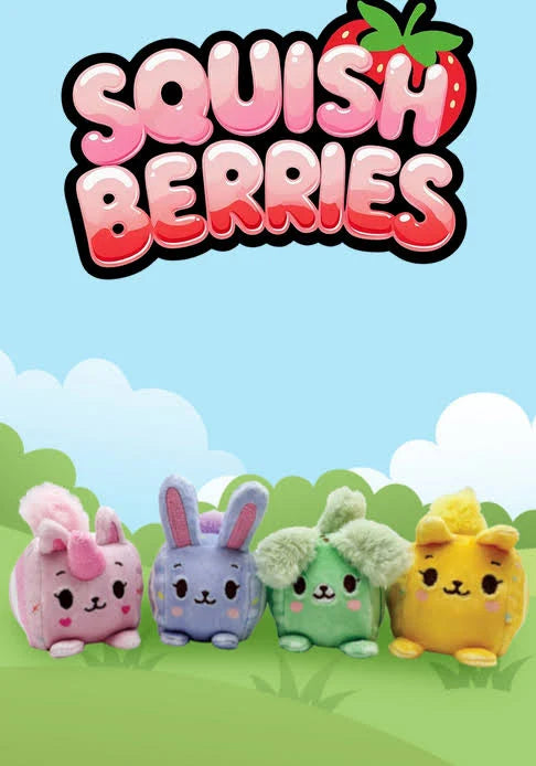 Squish Berries Assortment