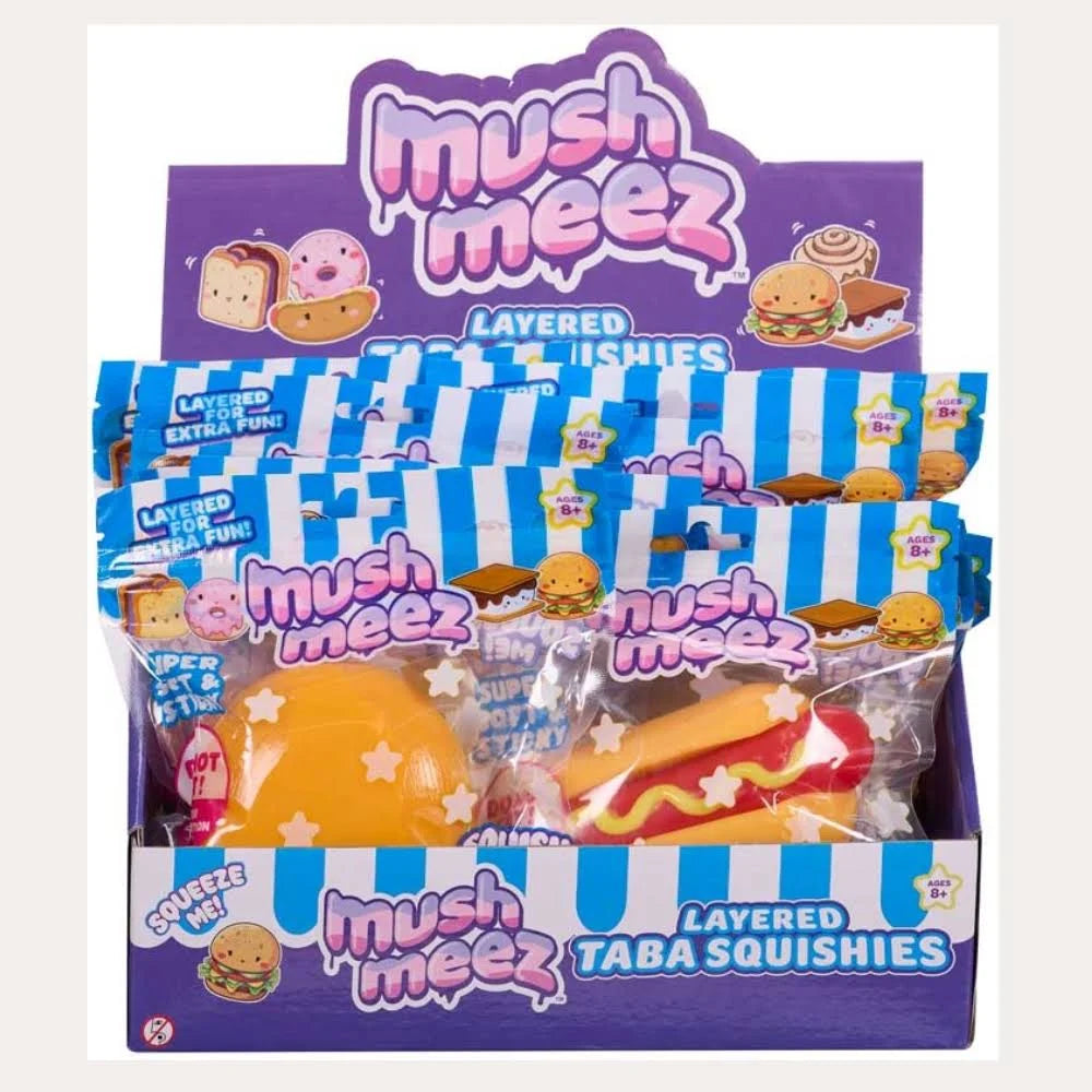 Mushmeez Core Taba Assortment
