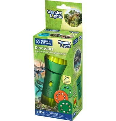 Wonder Lights Educational Flashlight Projectors