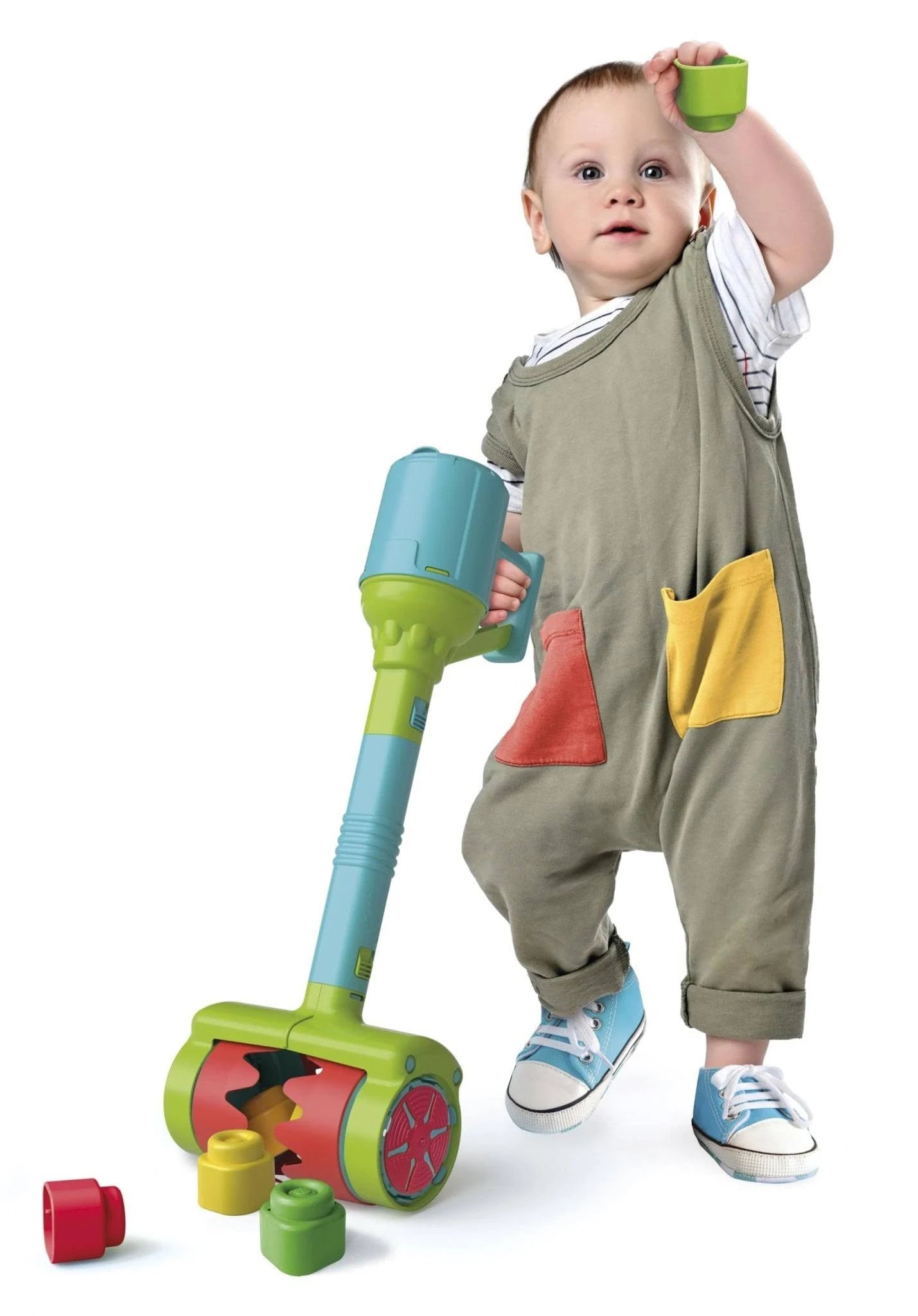 Clemmy Vacuum Cleaner