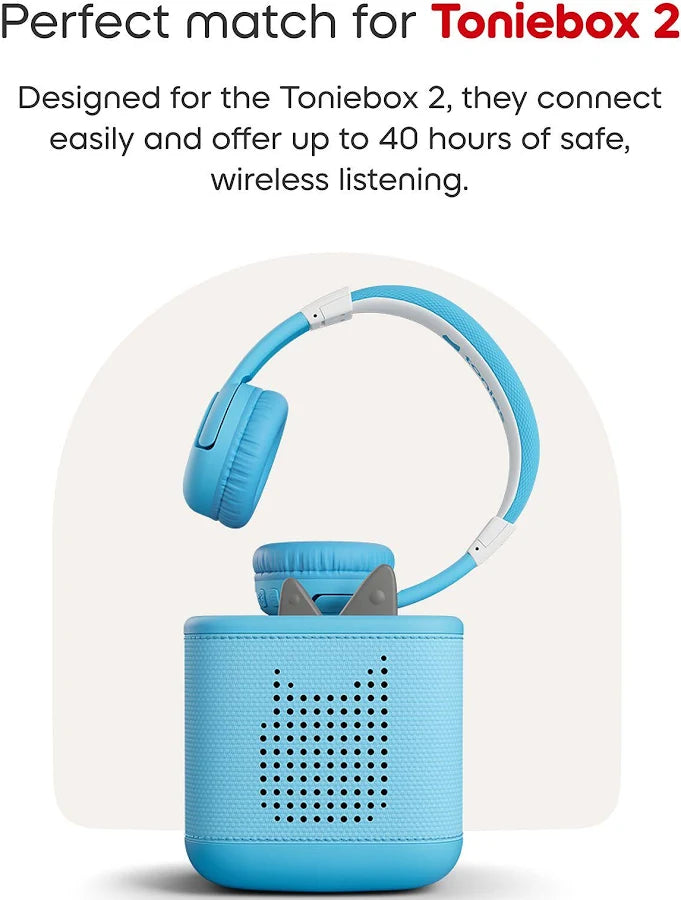 Bluetooth Headphones - Cloud