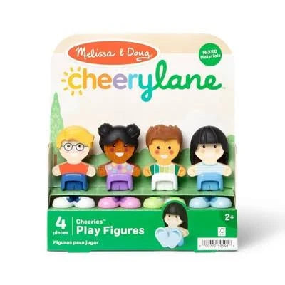 Cheery Lane Cherries Play Figures