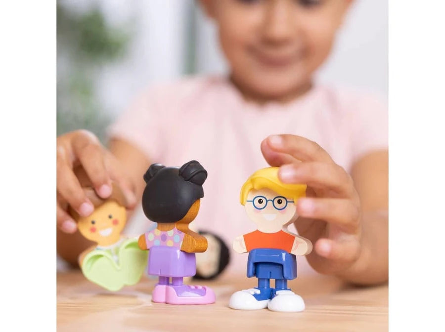 Cheery Lane Cherries Play Figures