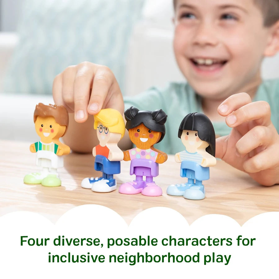 Cheery Lane Cherries Play Figures