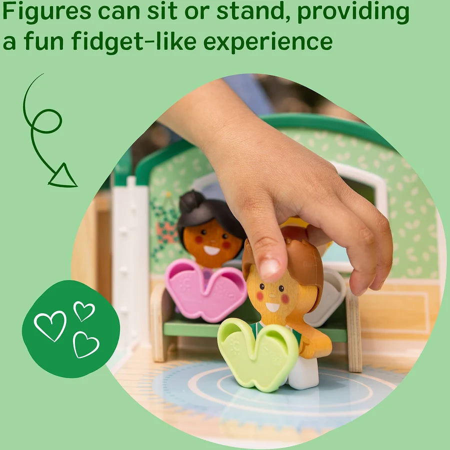 Cheery Lane Cherries Play Figures