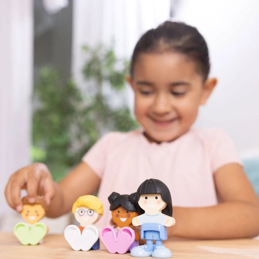 Cheery Lane Cherries Play Figures