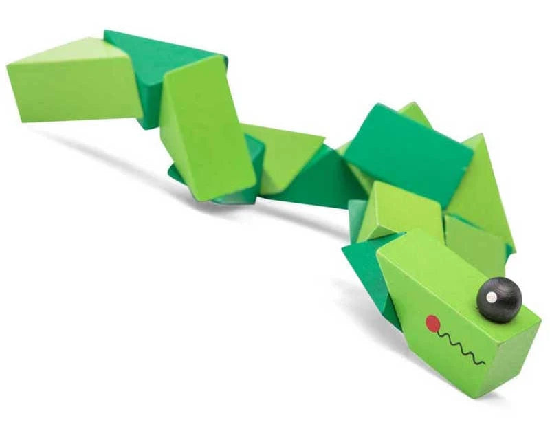 Wooden Twisty Animal