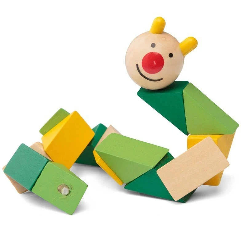 Wooden Twisty Animal