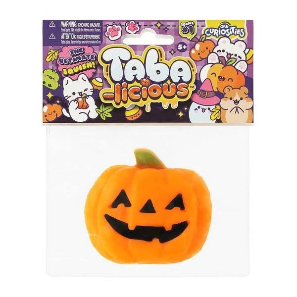 Taba-licious Halloween
