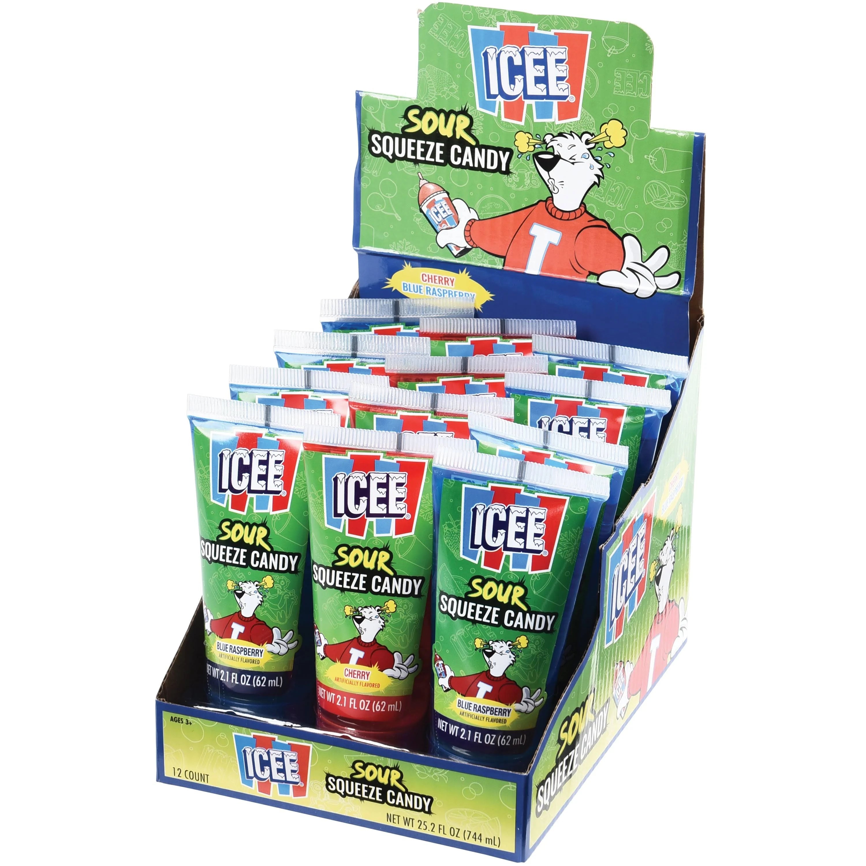 Icee Sour Squeeze