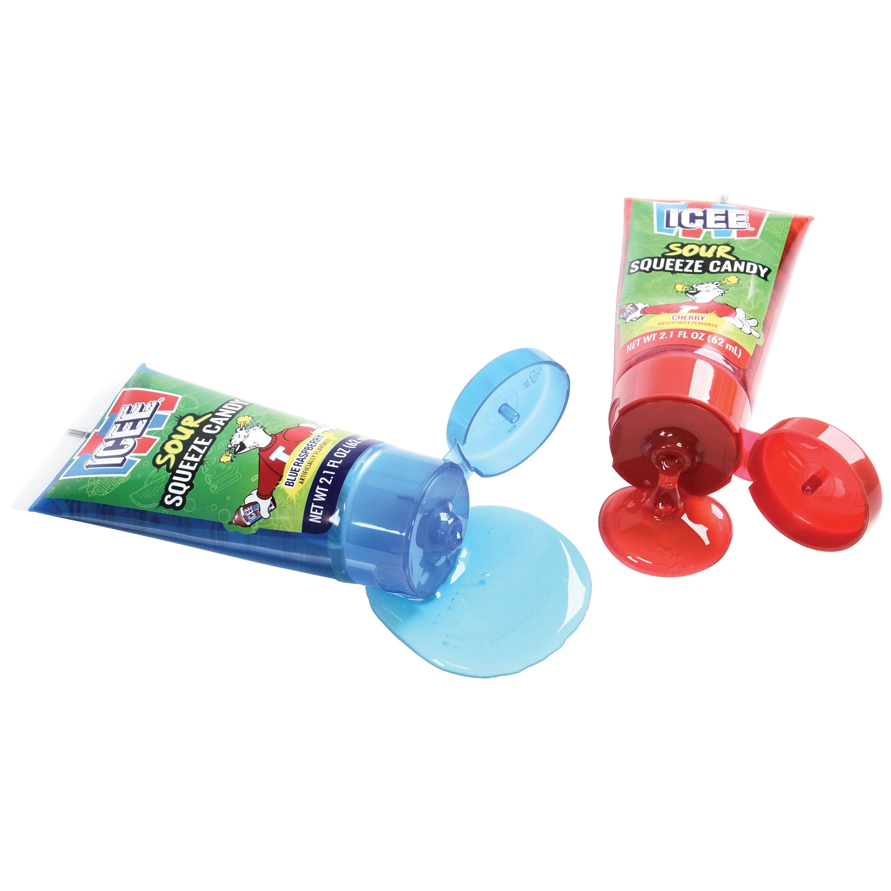 Icee Sour Squeeze