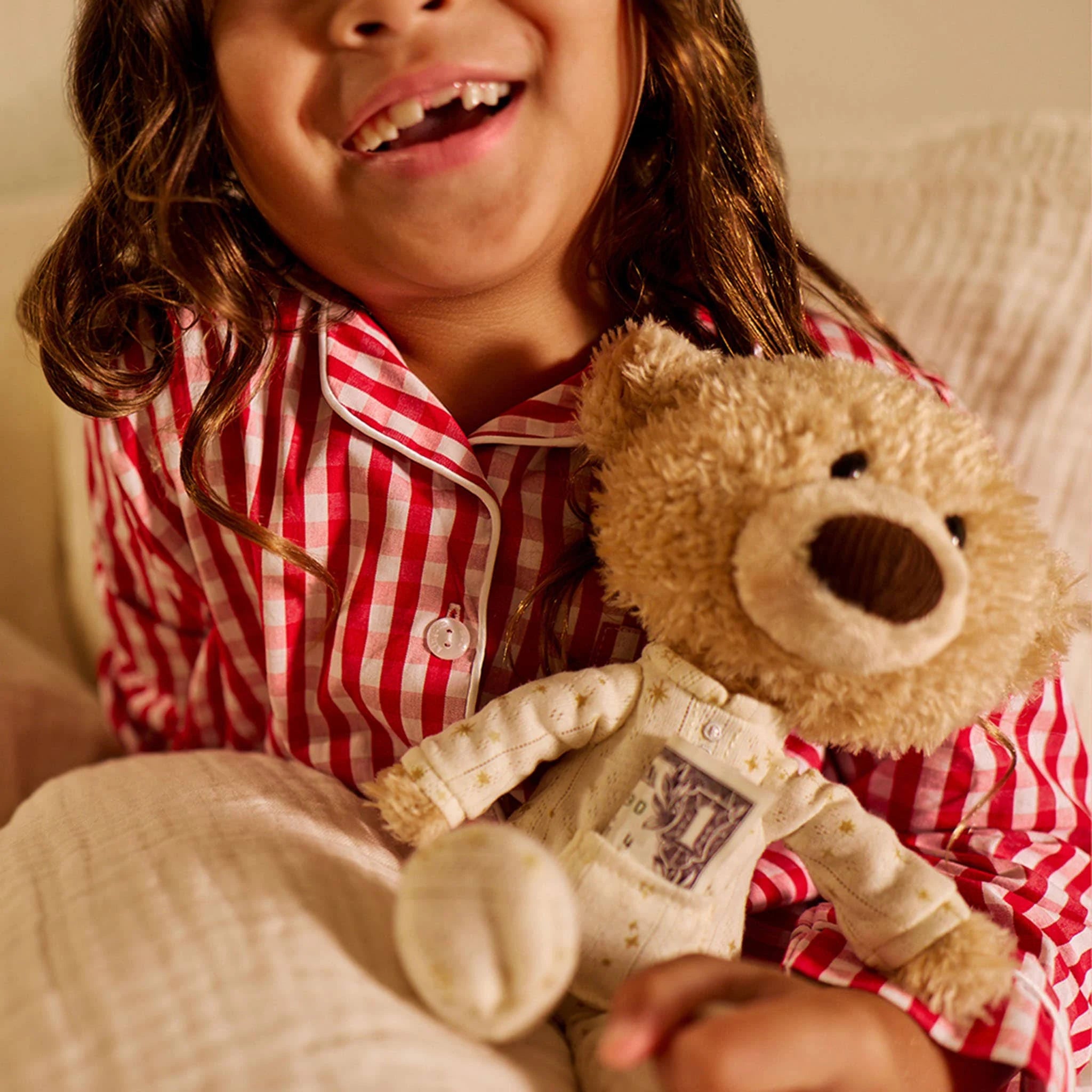 Lost Tooth Toothpick Bear 10"