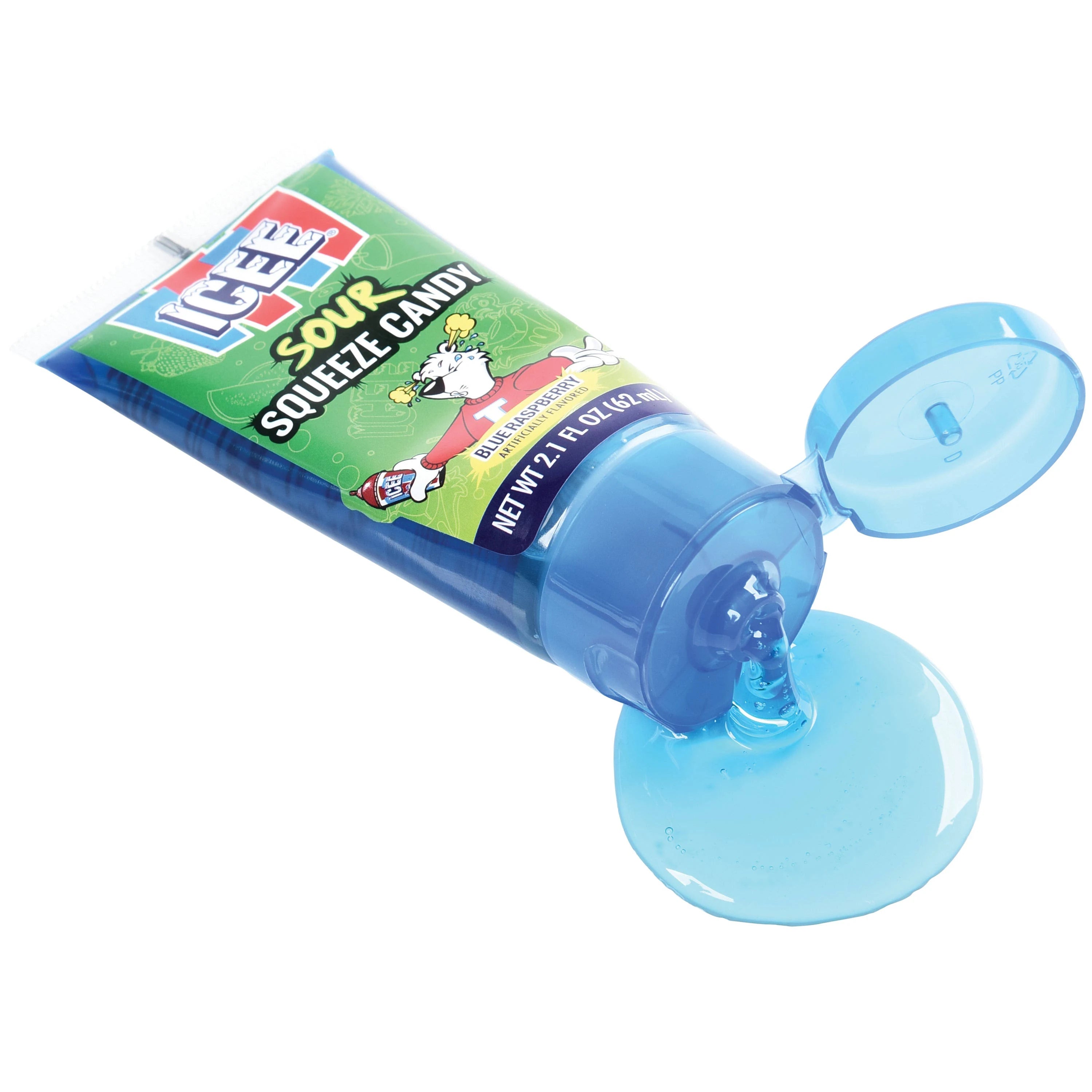 Icee Sour Squeeze