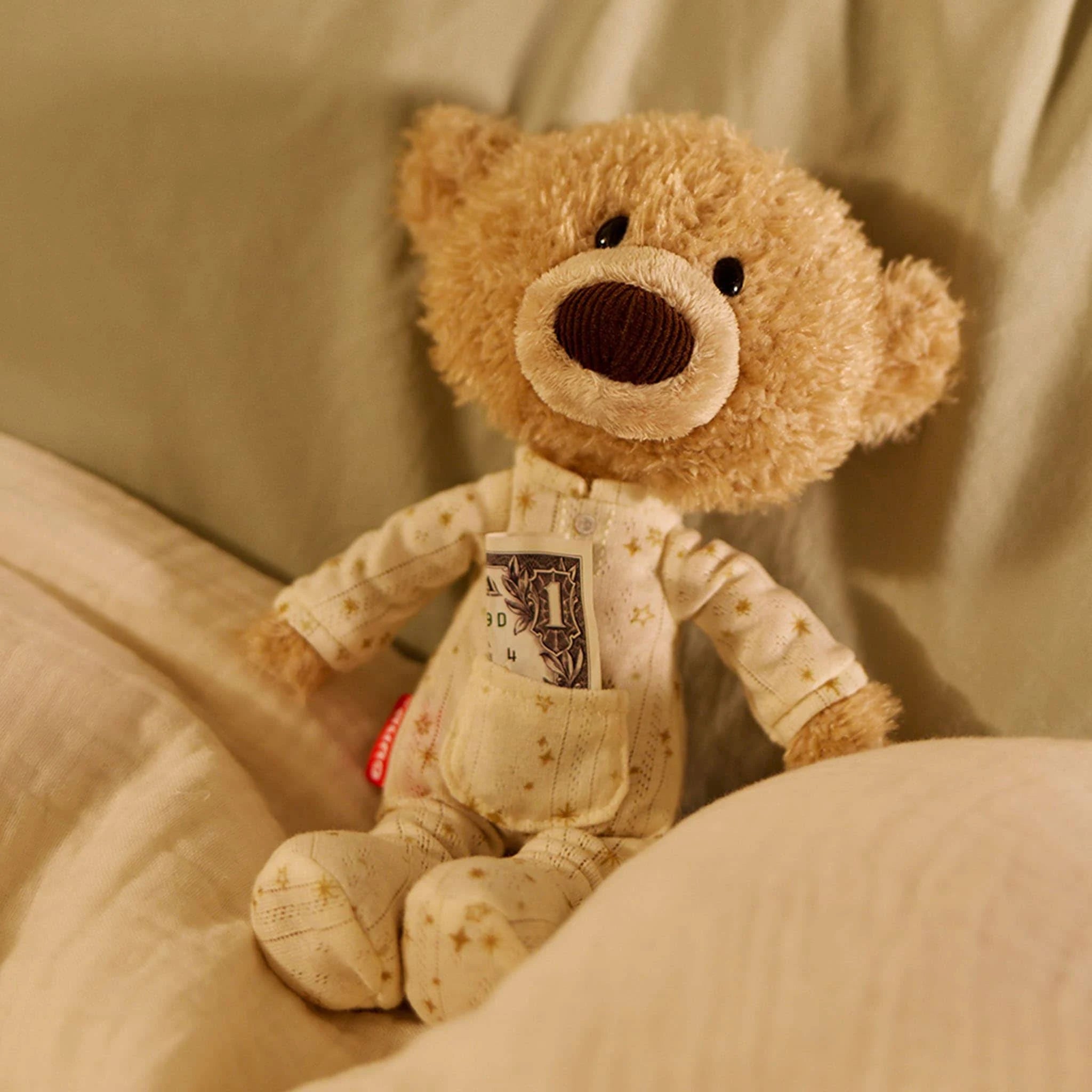 Lost Tooth Toothpick Bear 10"