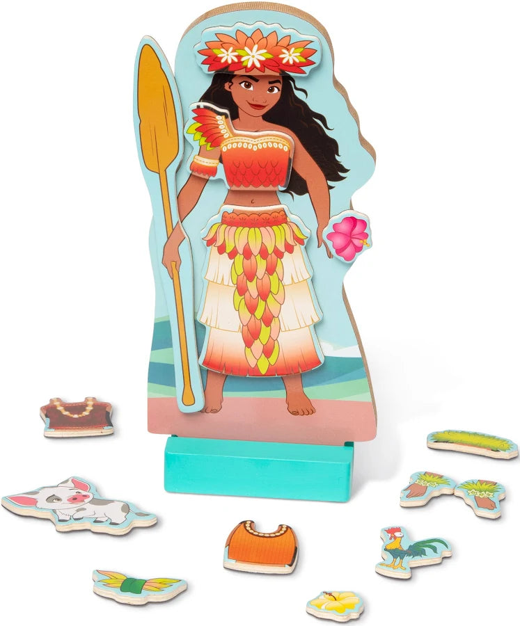 Disney Magnetic Dressup