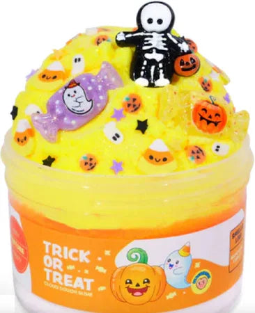 Trick or Treat Slime