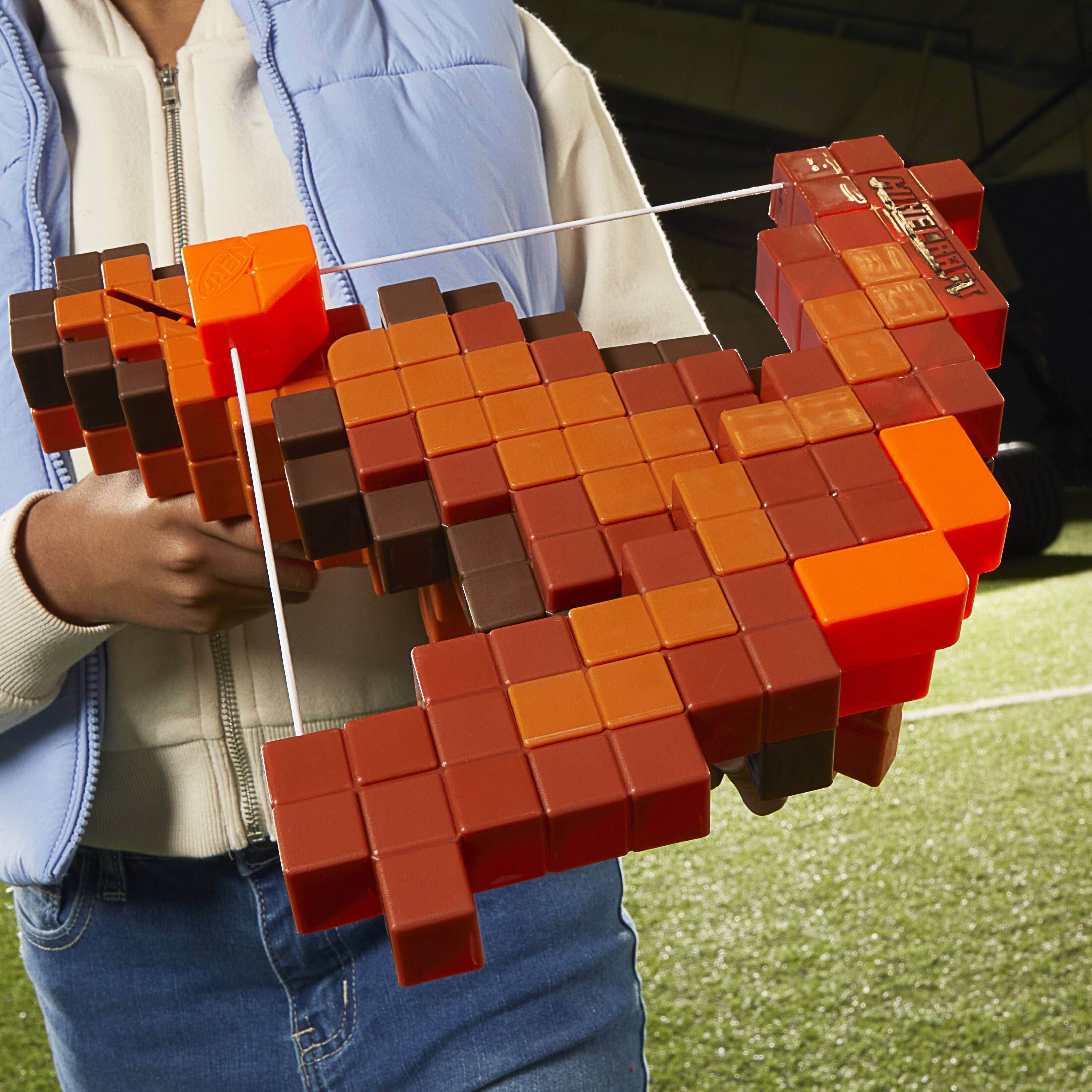 NERF: Minecraft: Pillagers Crossbow