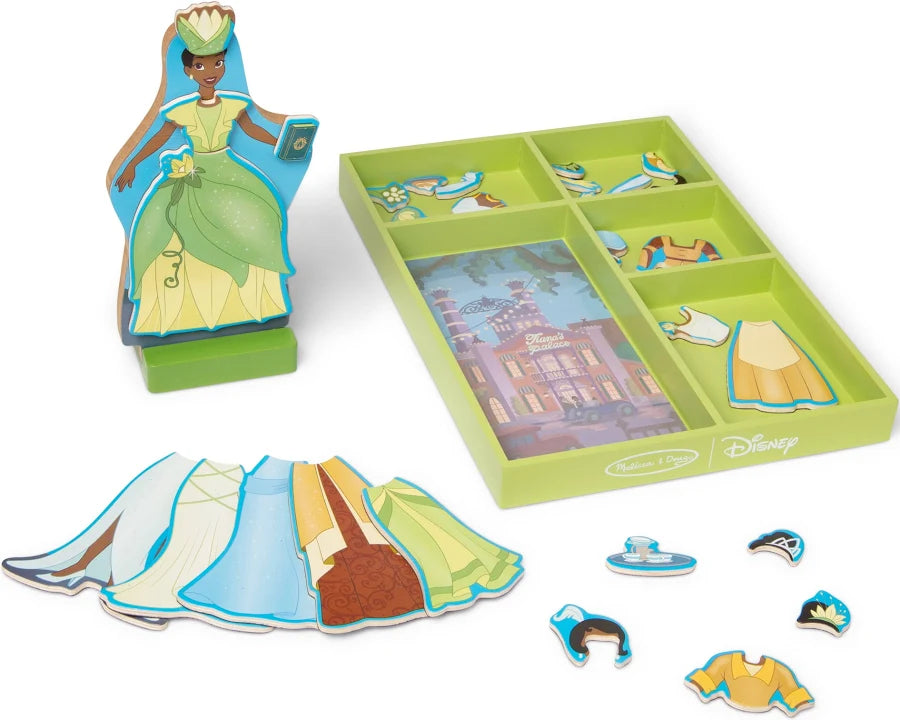 Disney Magnetic Dressup