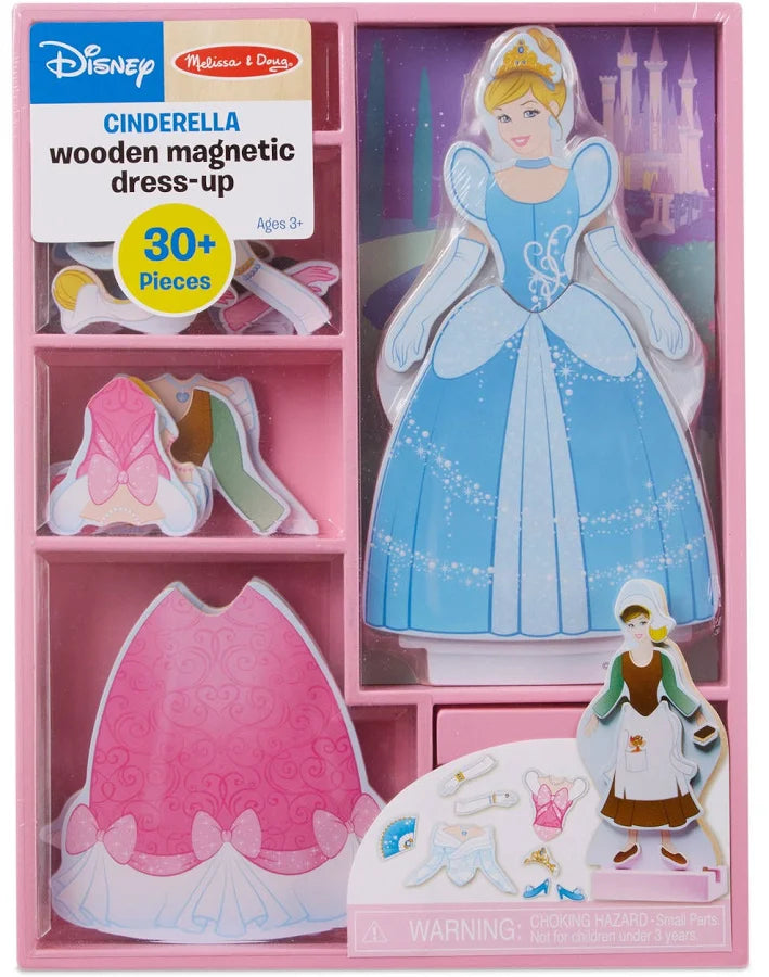 Disney Magnetic Dressup