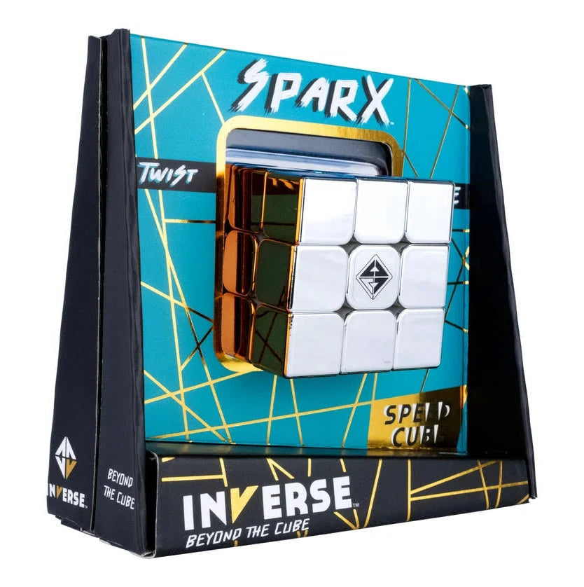 Inverse Sparx Speed Cube