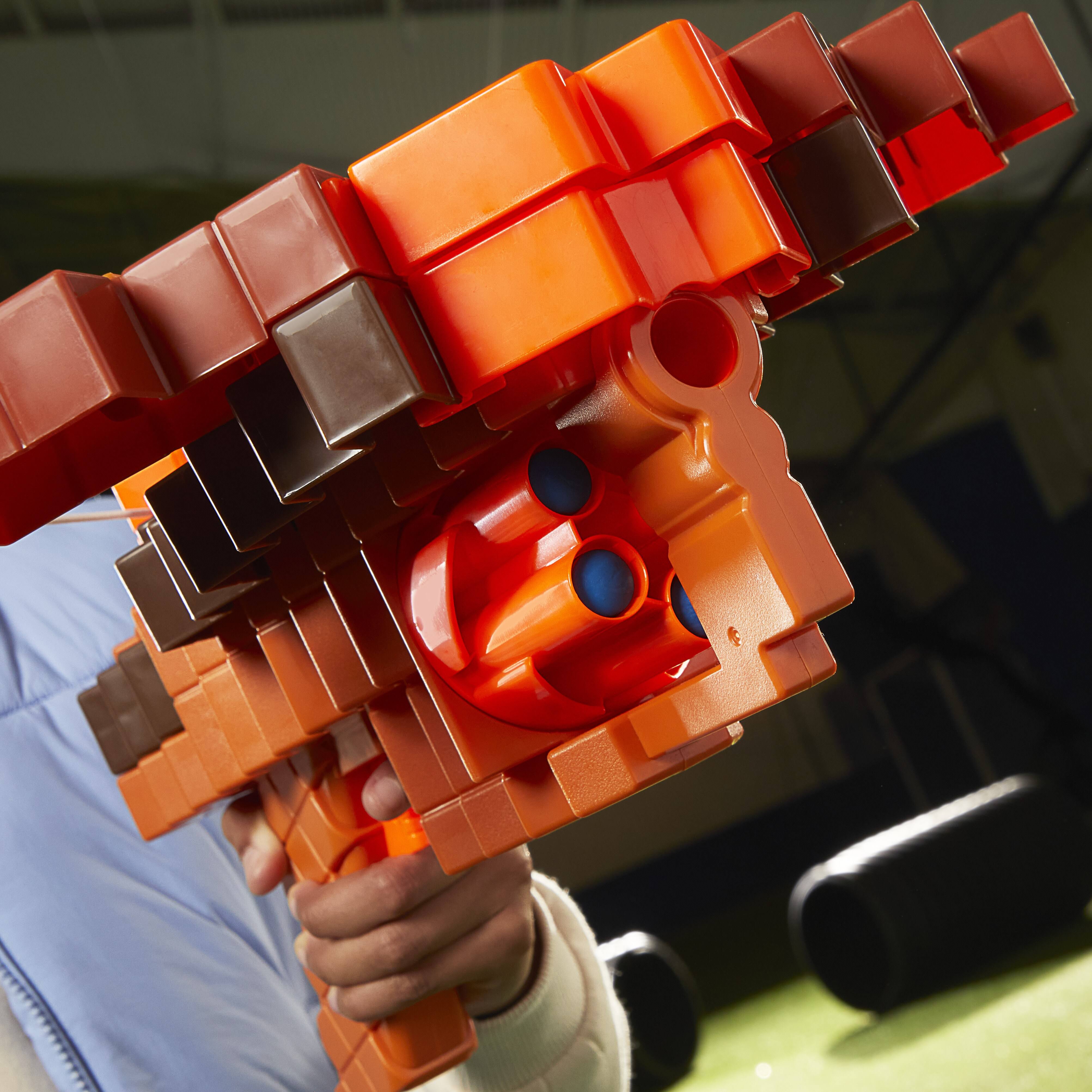 NERF: Minecraft: Pillagers Crossbow