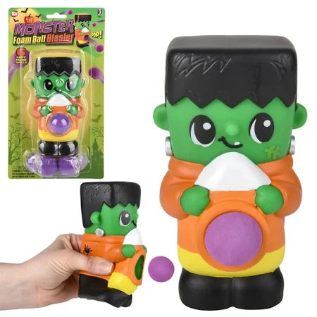 HALL MONSTER FOAM BALL BLASTER