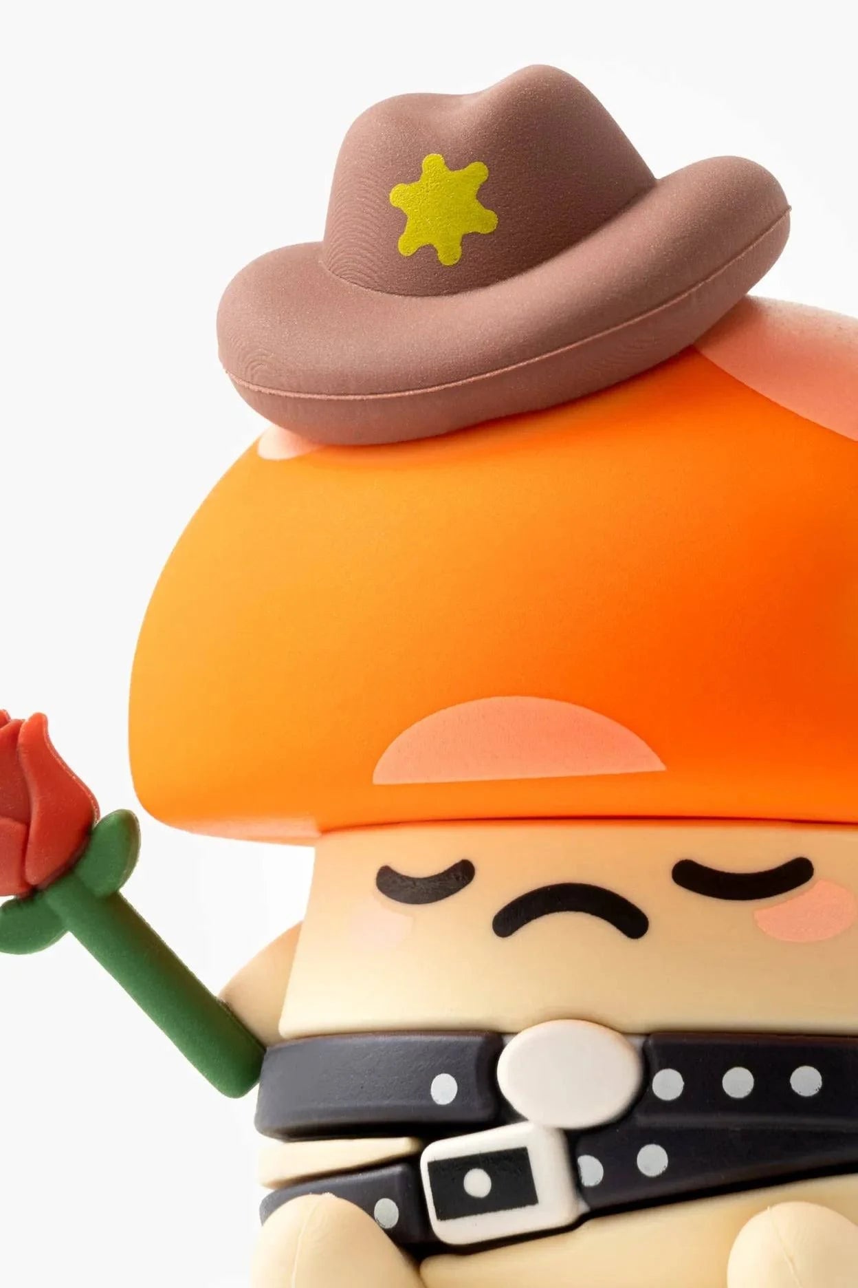Smoko Friends Wild West Blind Box