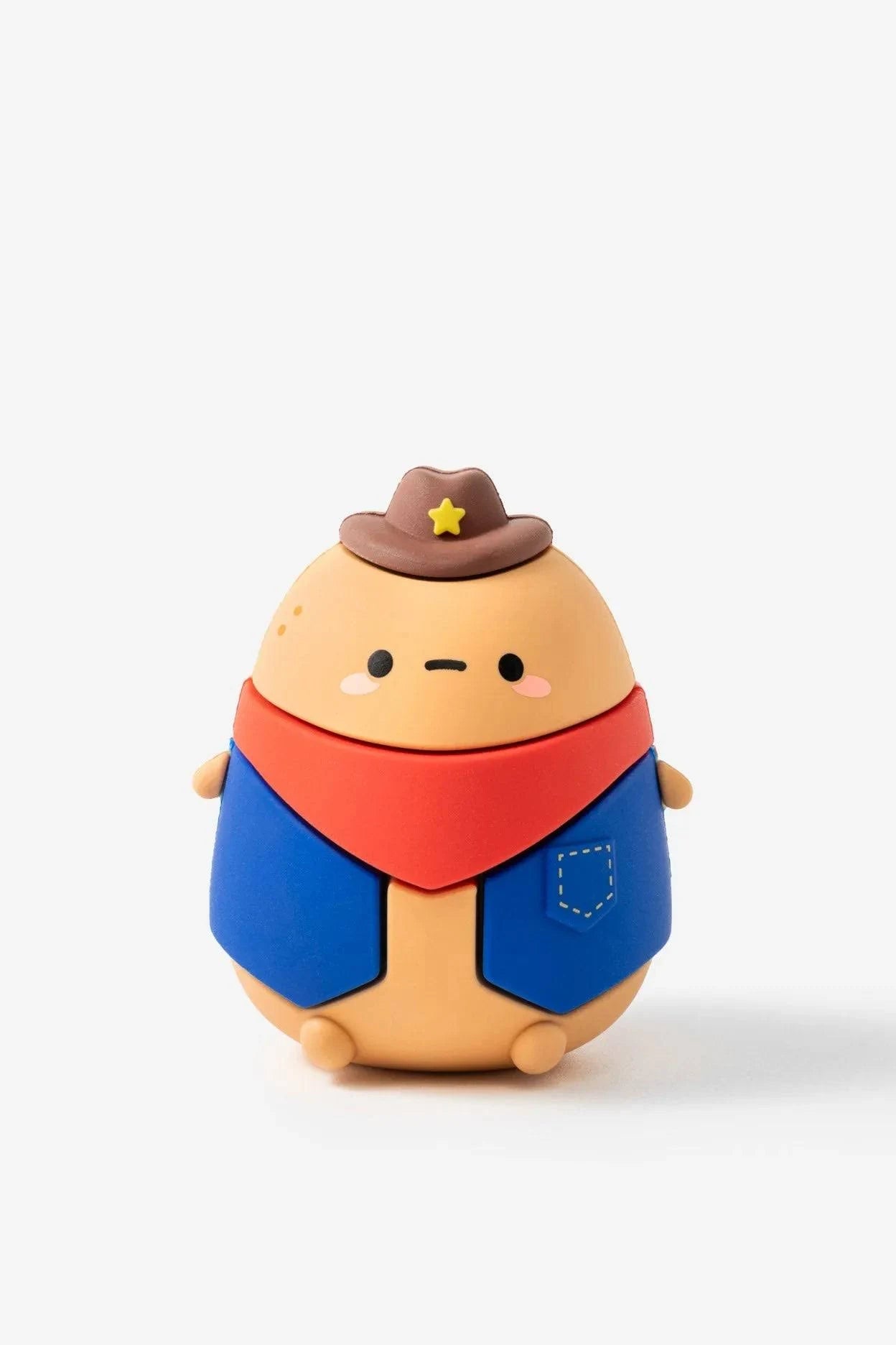 Smoko Friends Wild West Blind Box