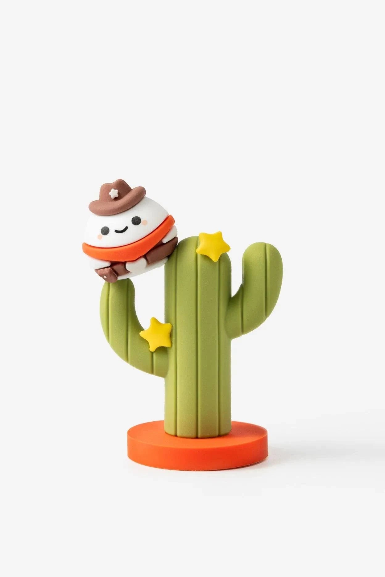 Smoko Friends Wild West Blind Box
