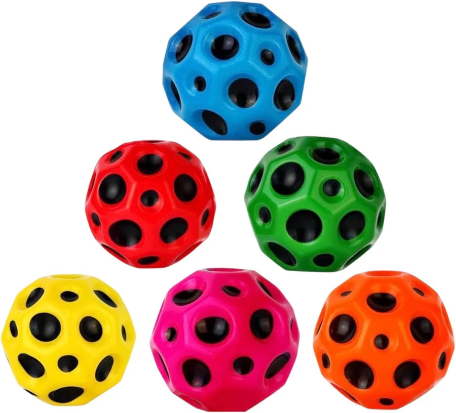 Neon High Bounce Ball