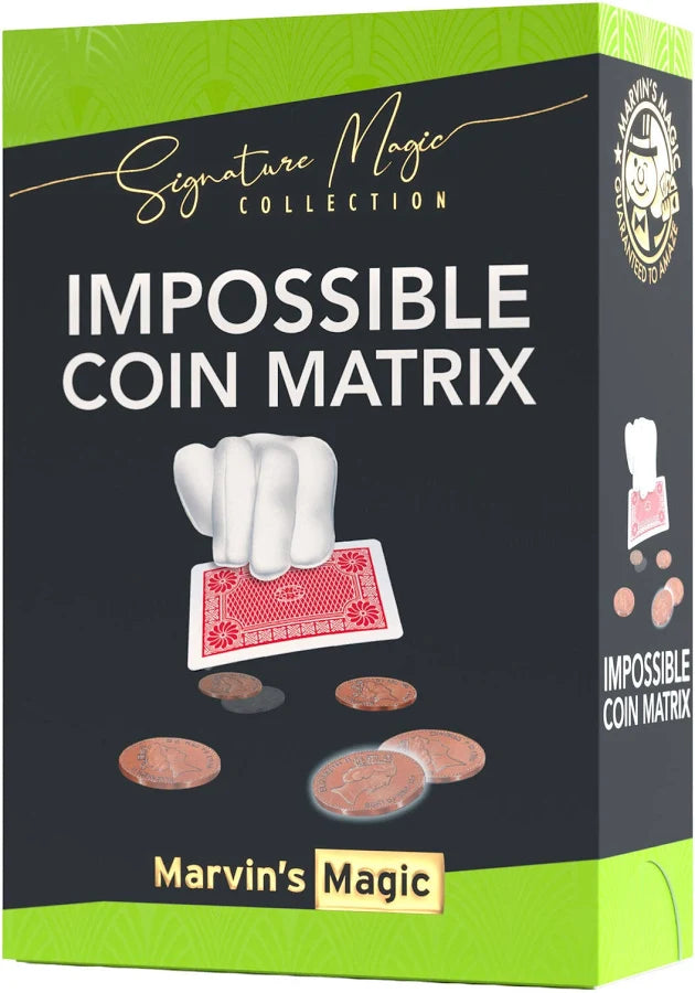 Marvin's Signature Collection