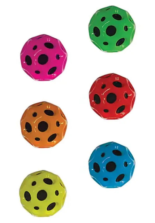 Neon High Bounce Ball