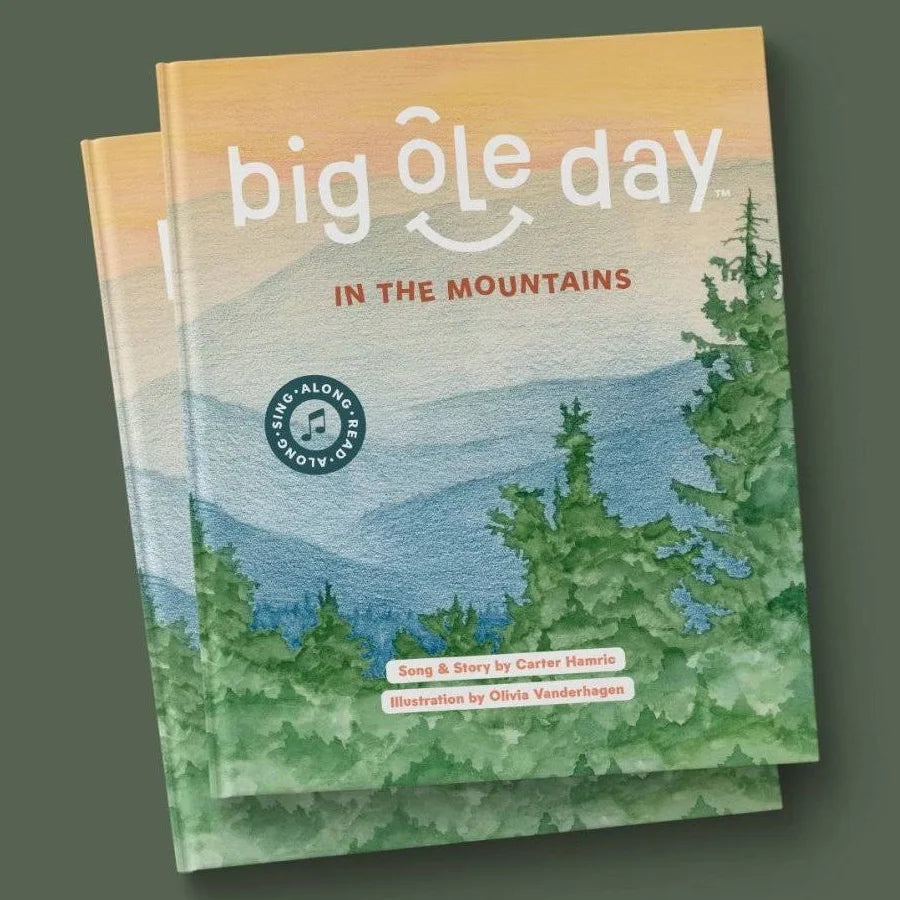 Big Ole Day at the Mountains