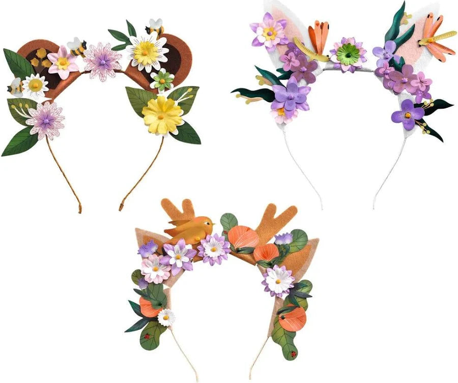 Flower Friends DIY Crafts Kit